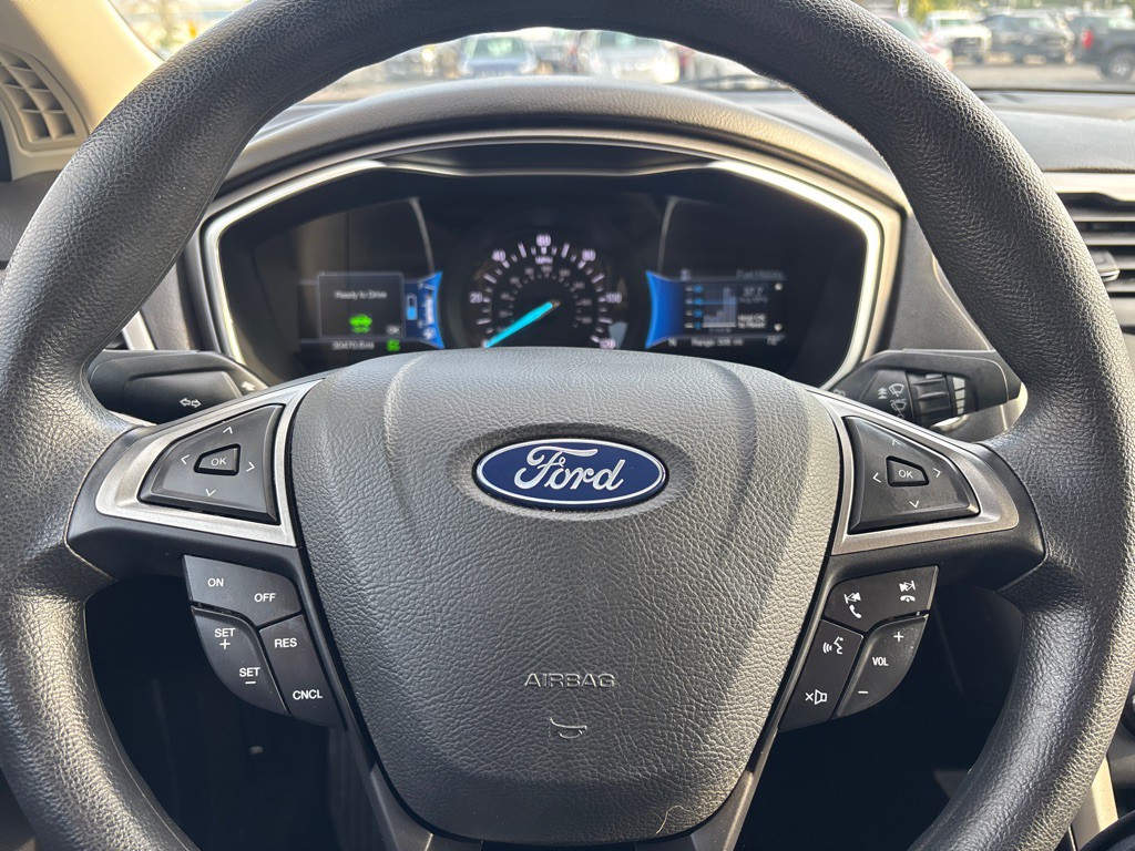 2018 Ford Fusion Image 13