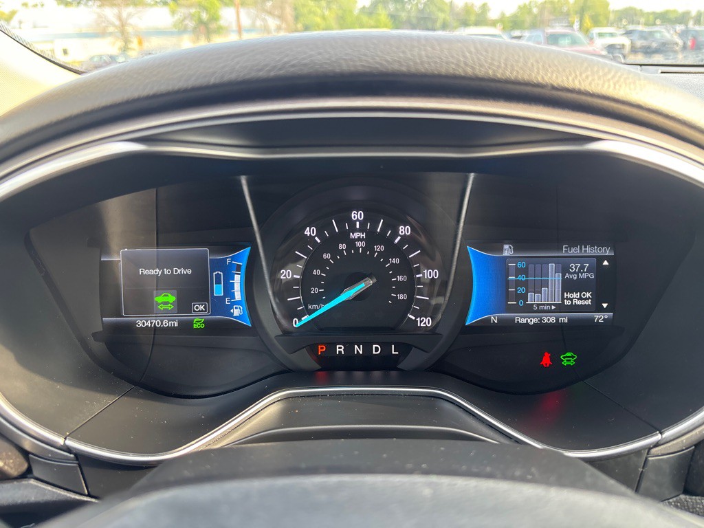 2018 Ford Fusion Image 14