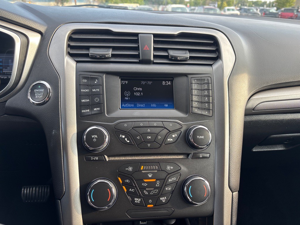 2018 Ford Fusion Image 15