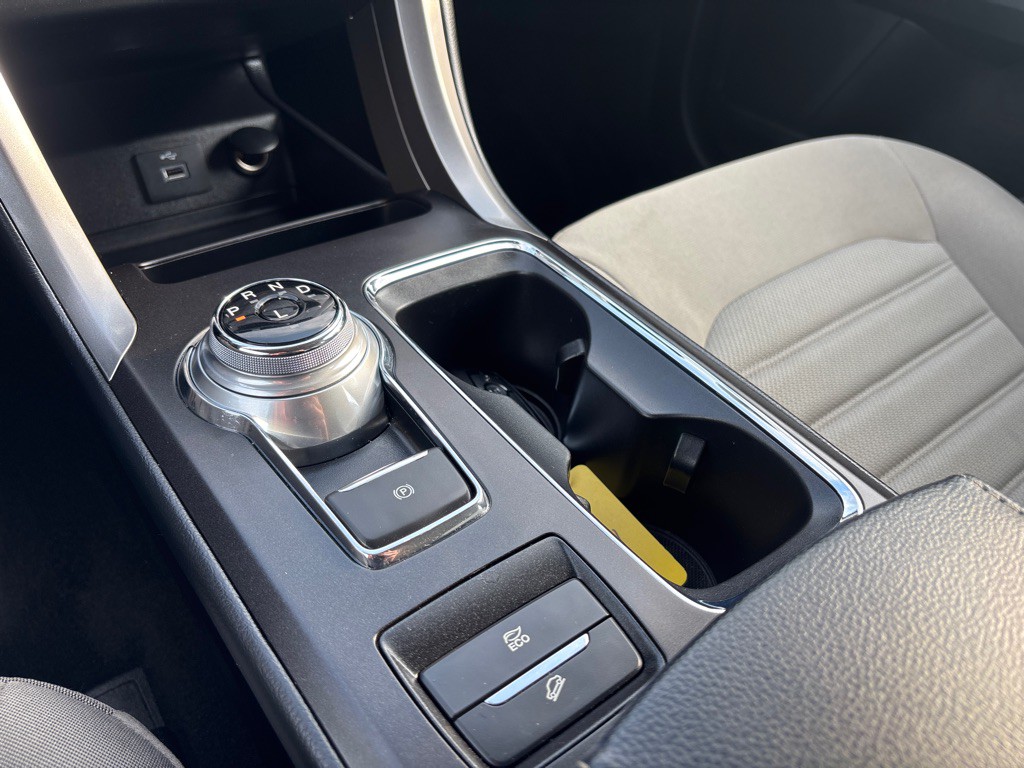 2018 Ford Fusion Image 18