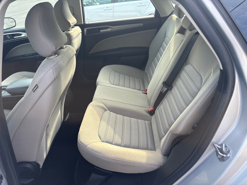 2018 Ford Fusion Image 21