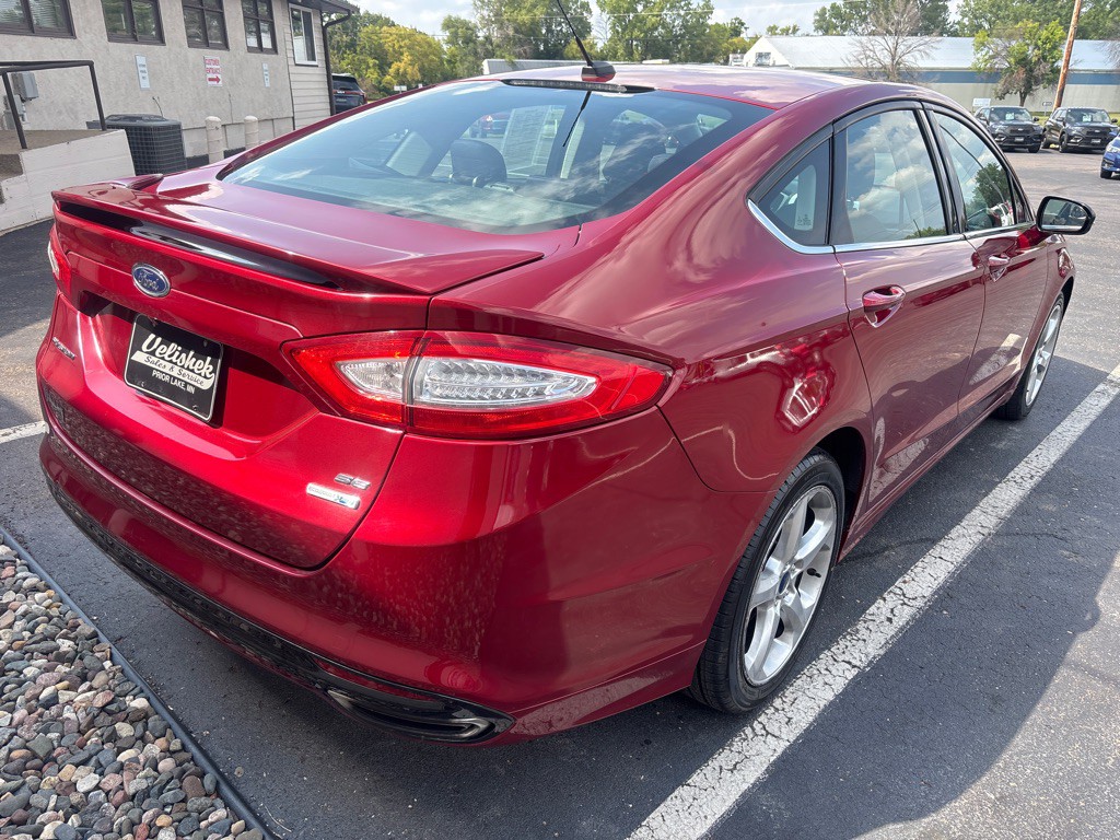 2016 Ford Fusion Image 3
