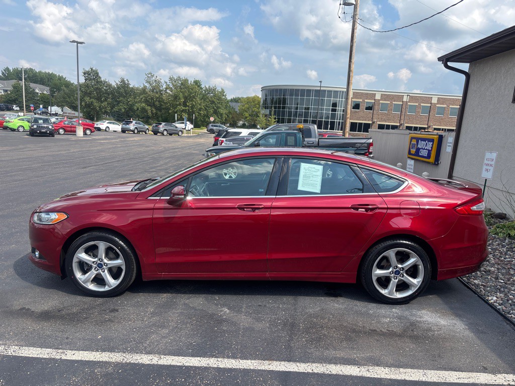 2016 Ford Fusion Image 6