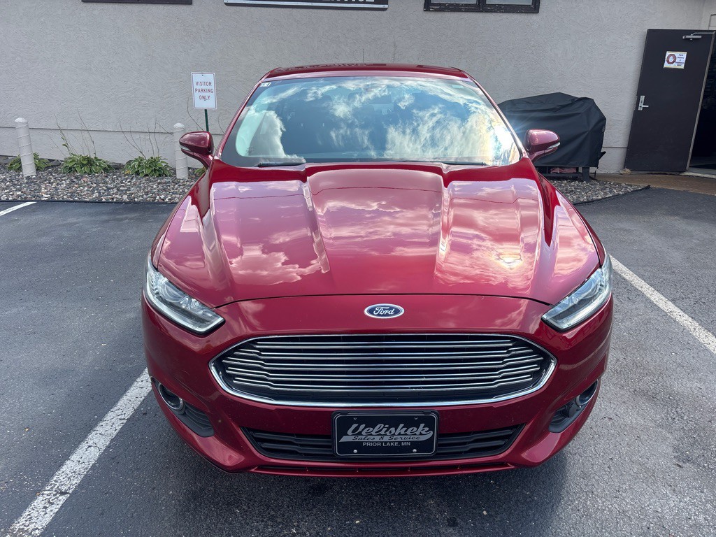 2016 Ford Fusion Image 8