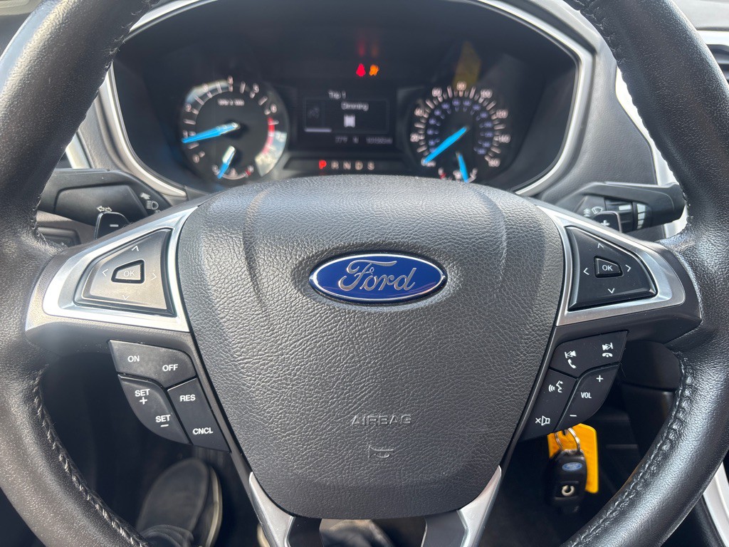 2016 Ford Fusion Image 13