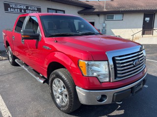 Image for 2010 Ford F-150 Supercrew ID: 7625468