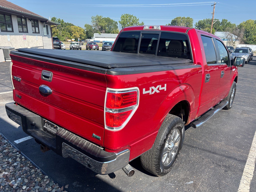 2010 Ford F-150 Image 3