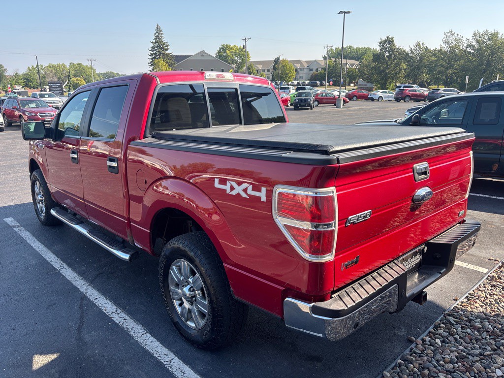 2010 Ford F-150 Image 5