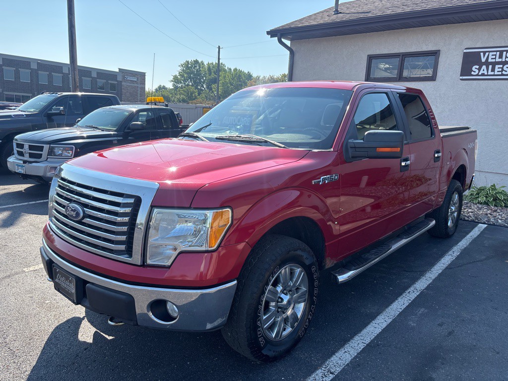 2010 Ford F-150 Image 7