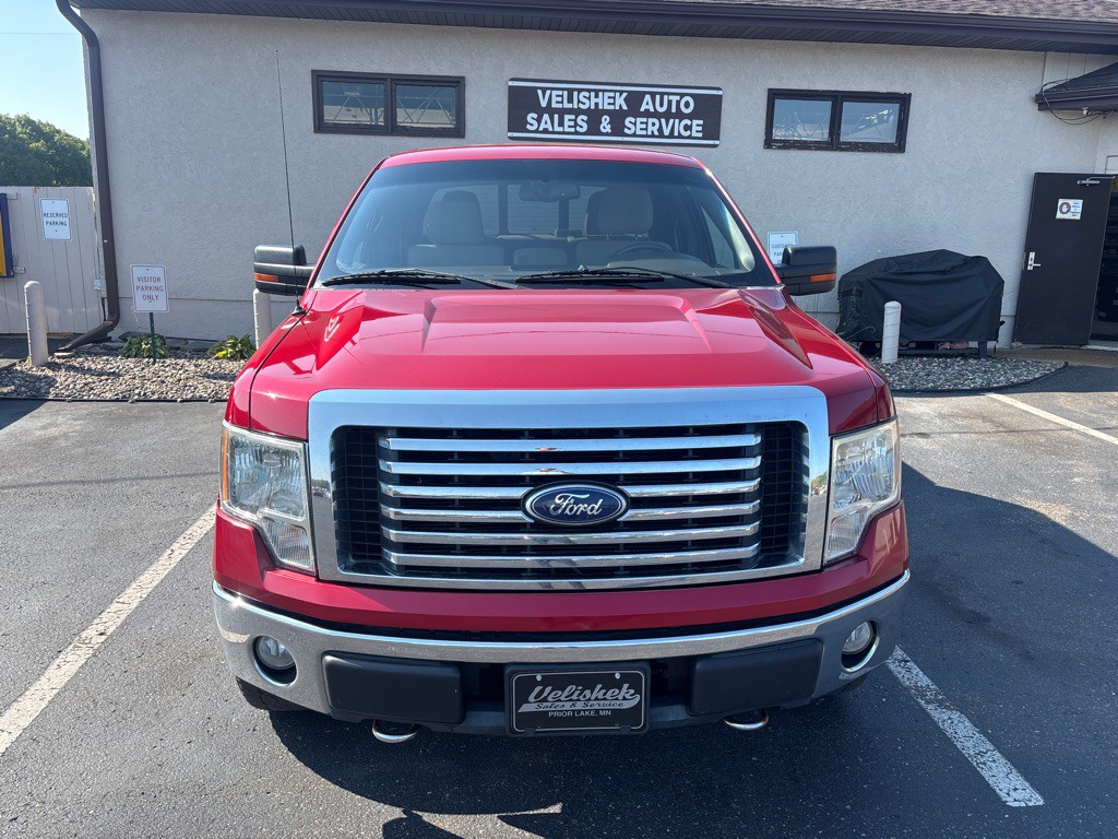 2010 Ford F-150 Image 8