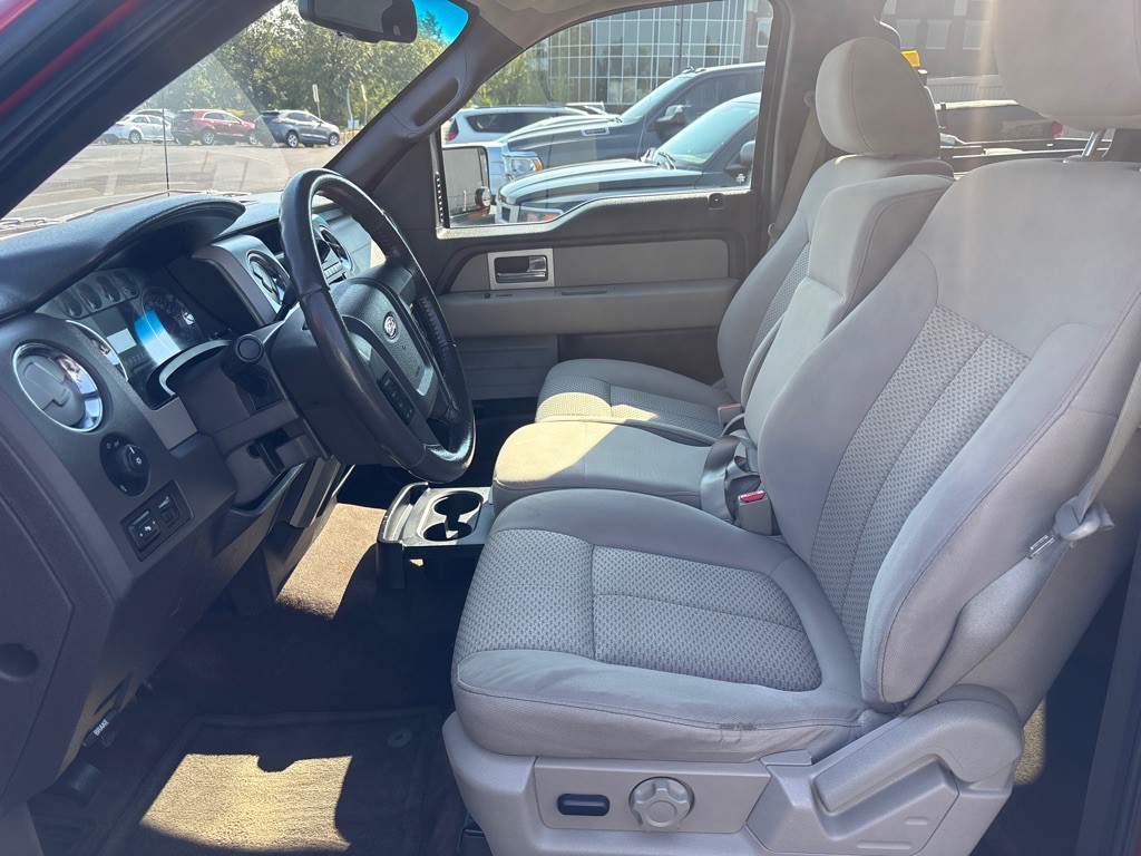 2010 Ford F-150 Image 10