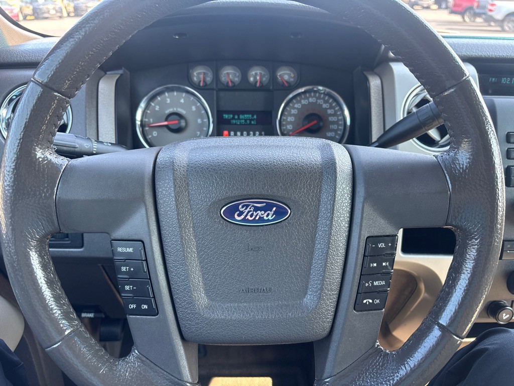 2010 Ford F-150 Image 12