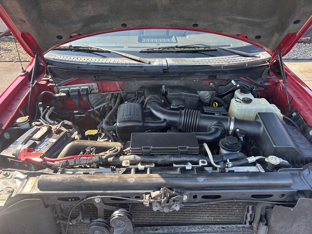 2010 Ford F-150 Image 28