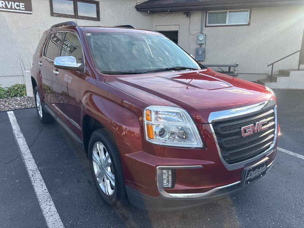 2016 GMC Terrain Image 1