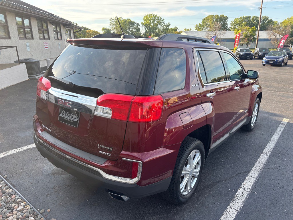 2016 GMC Terrain Image 3