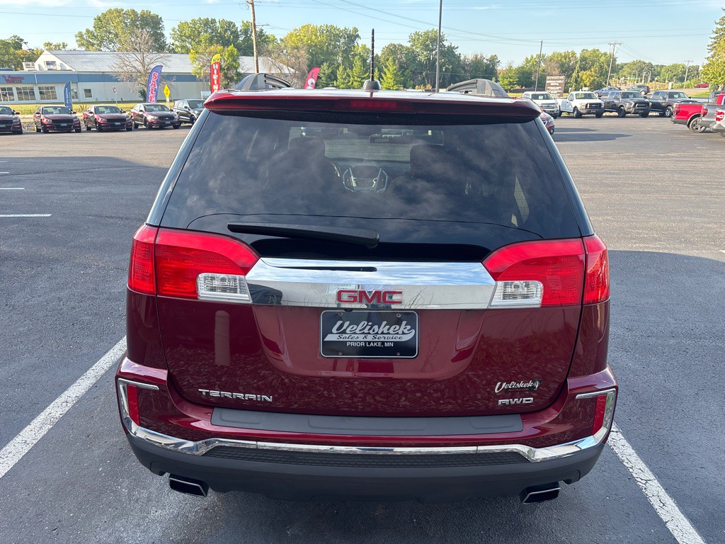 2016 GMC Terrain Image 4