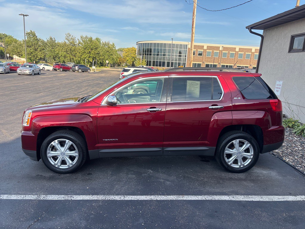 2016 GMC Terrain Image 6