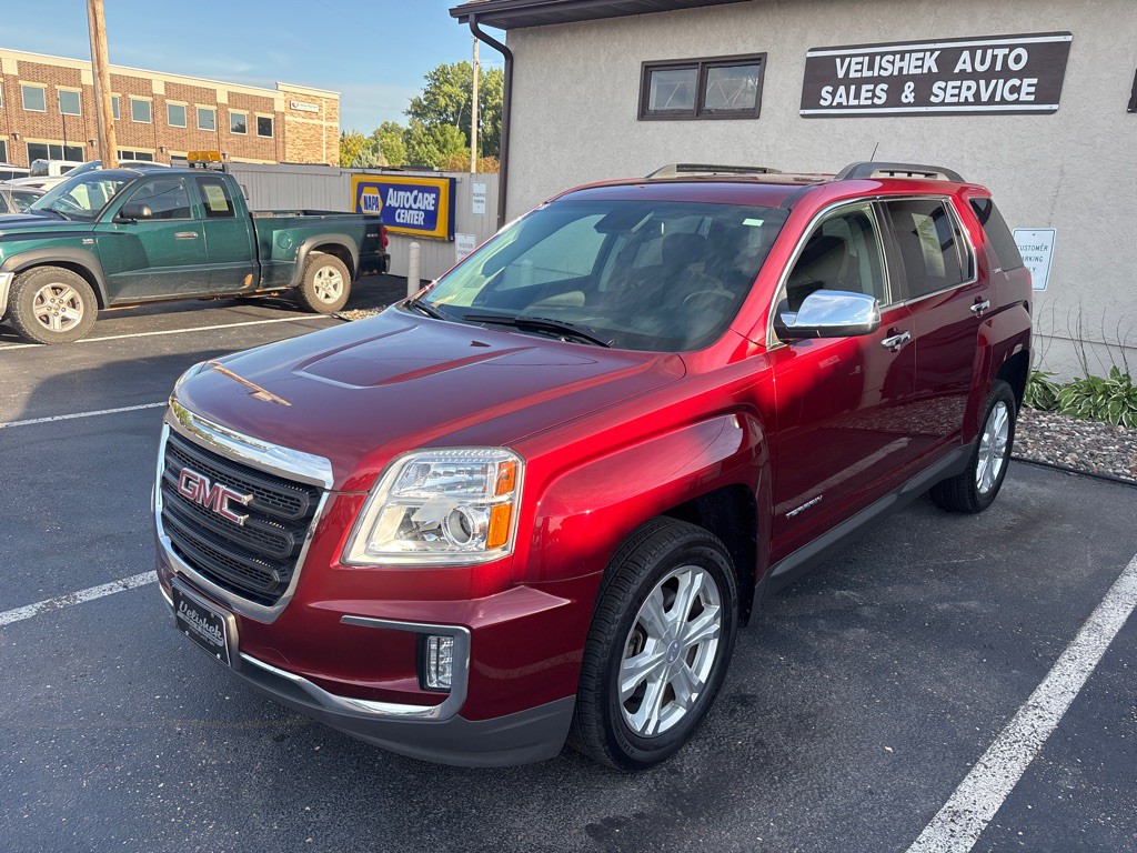 2016 GMC Terrain Image 7