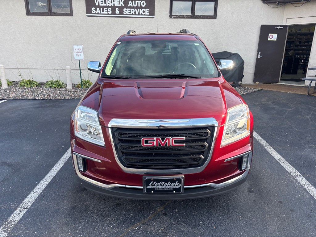 2016 GMC Terrain Image 8