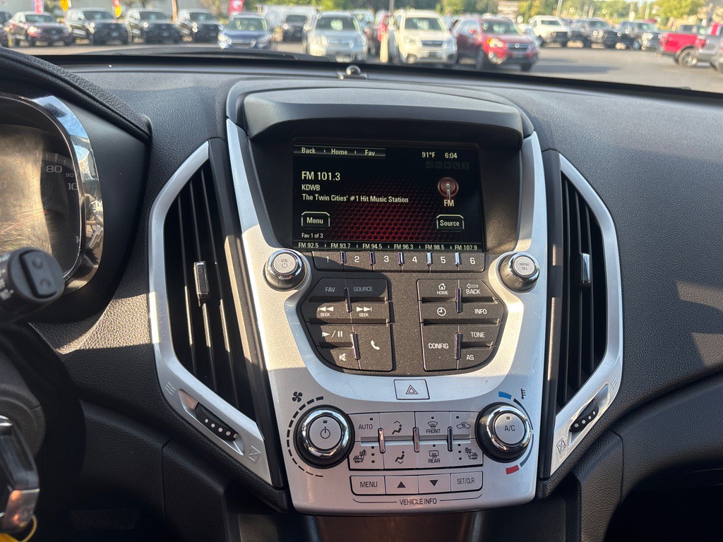 2016 GMC Terrain Image 17