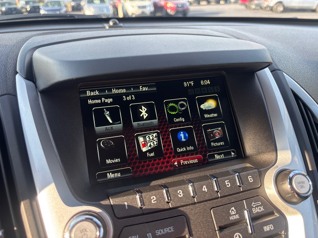 2016 GMC Terrain Image 20