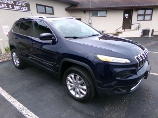 Image for 2016 Jeep Cherokee Limited ID: 7630203