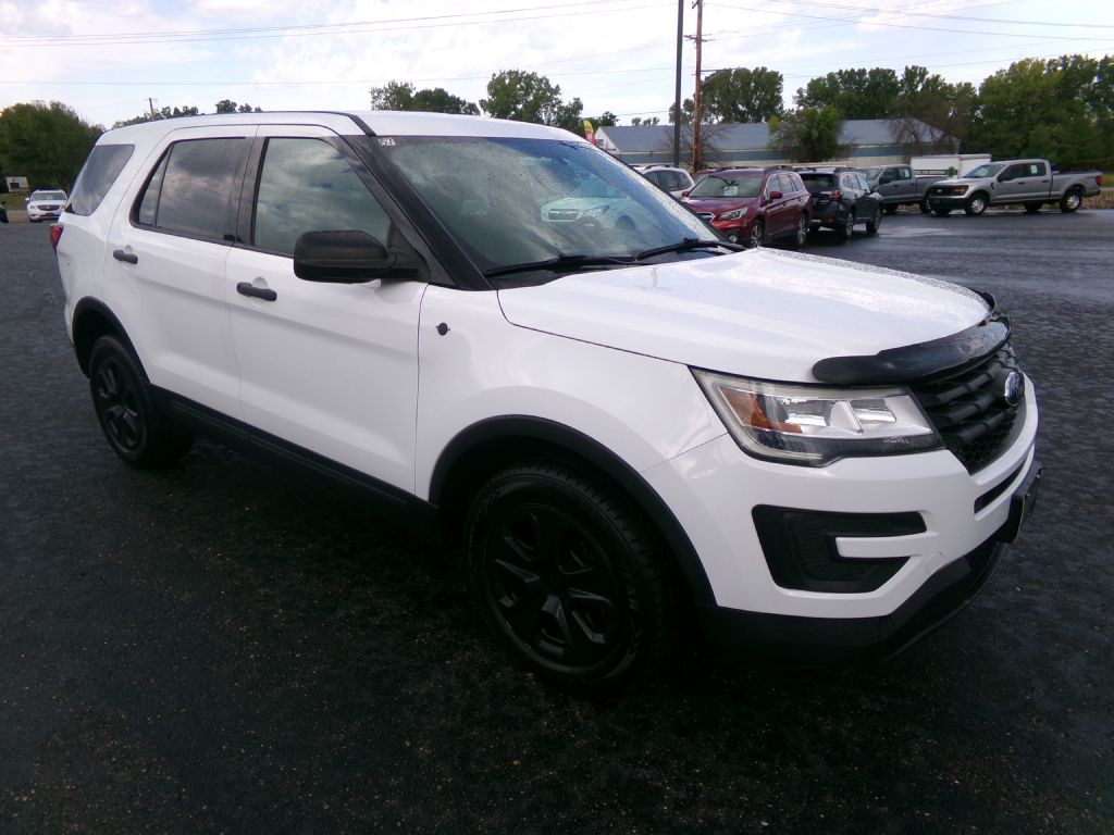 2018 Ford Explorer Image 1