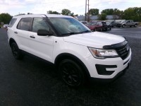 Image for 2018 Ford Explorer Police Interceptor ID: 7642256
