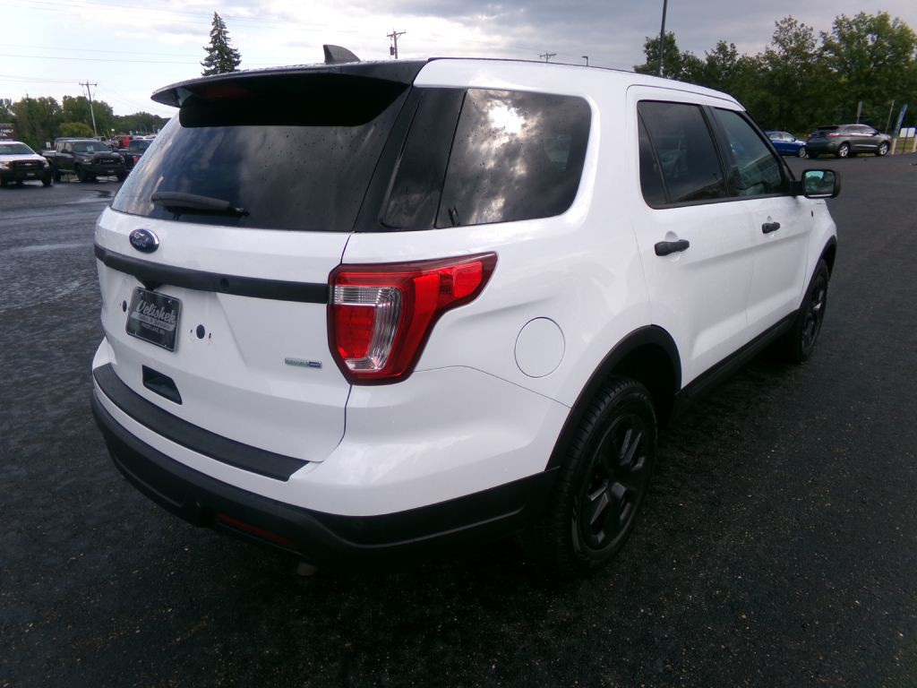 2018 Ford Explorer Image 3