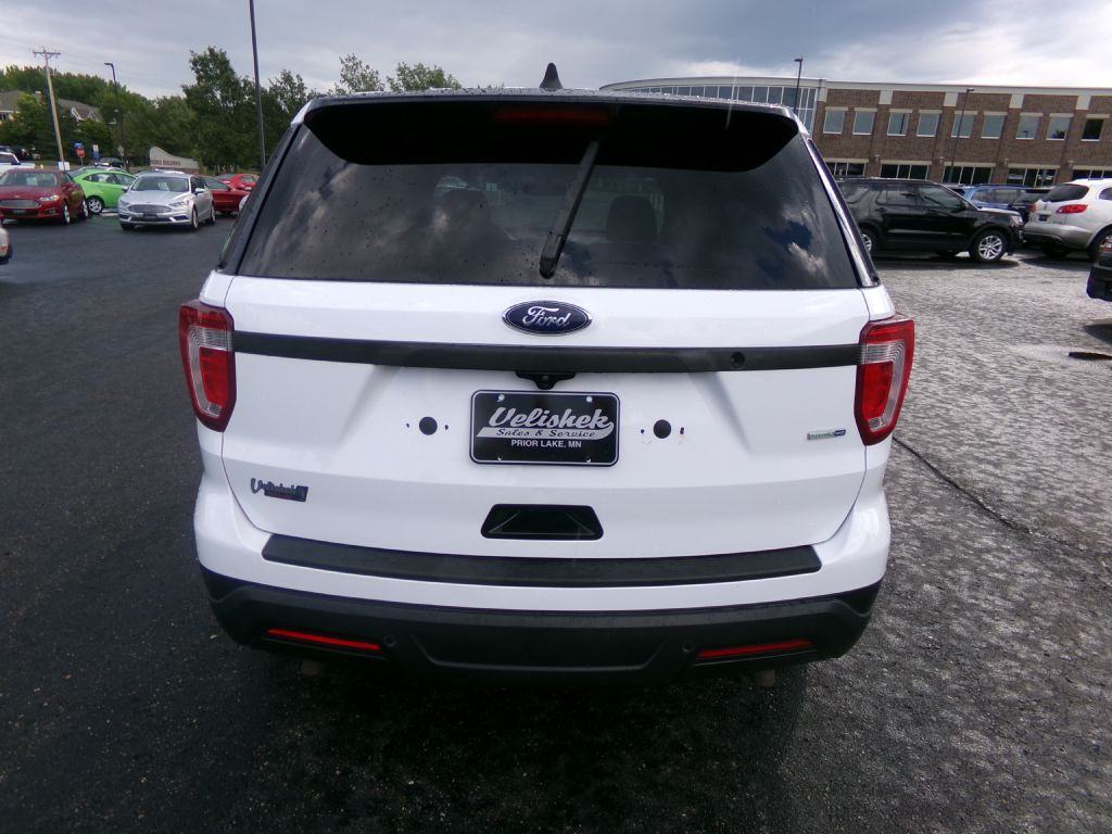 2018 Ford Explorer Image 4