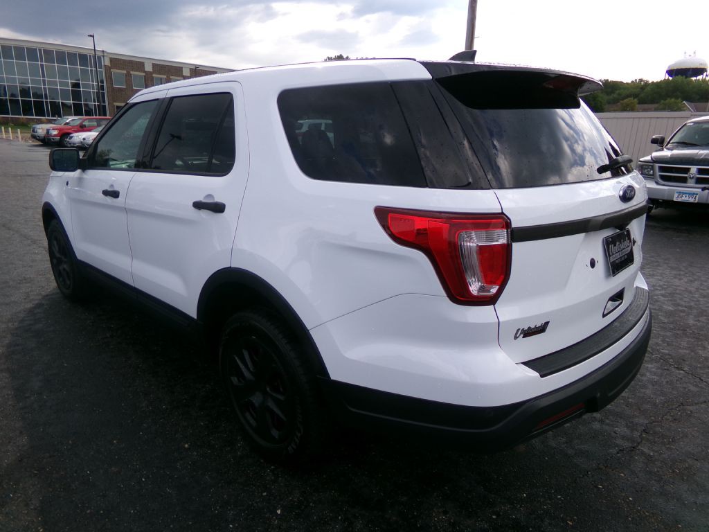 2018 Ford Explorer Image 5