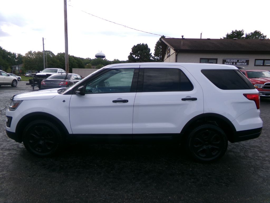 2018 Ford Explorer Image 6
