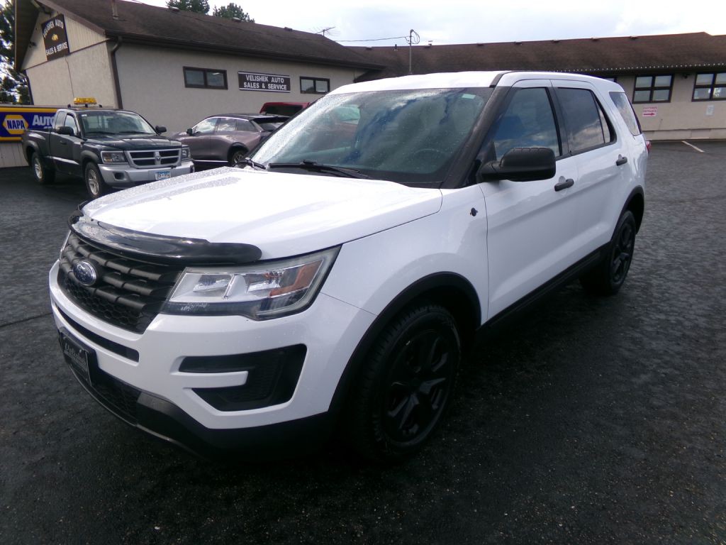 2018 Ford Explorer Image 7