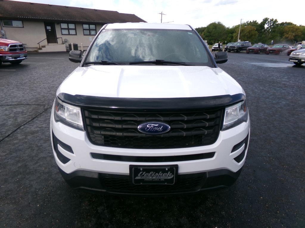 2018 Ford Explorer Image 8