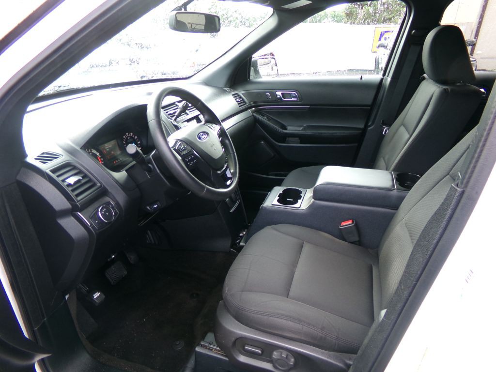 2018 Ford Explorer Image 10