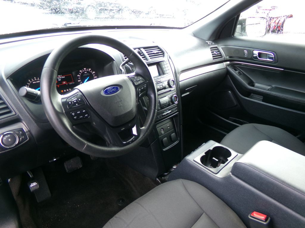 2018 Ford Explorer Image 14