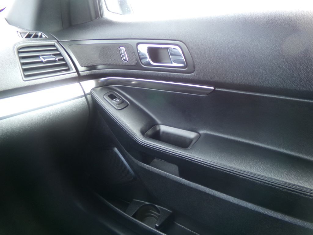2018 Ford Explorer Image 23