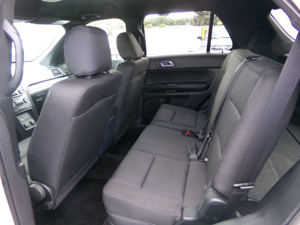2018 Ford Explorer Image 29