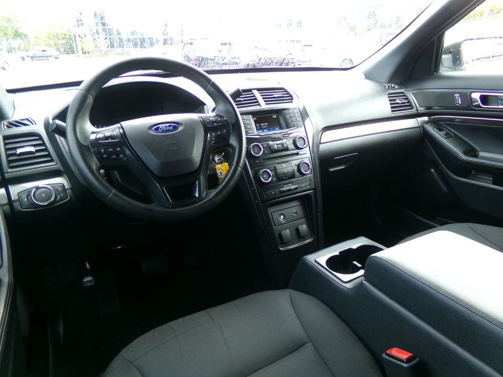 2018 Ford Explorer Image 31