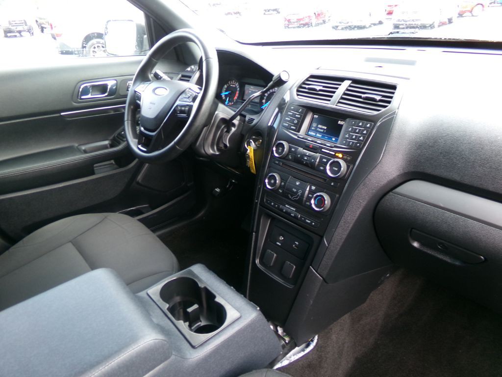 2018 Ford Explorer Image 33