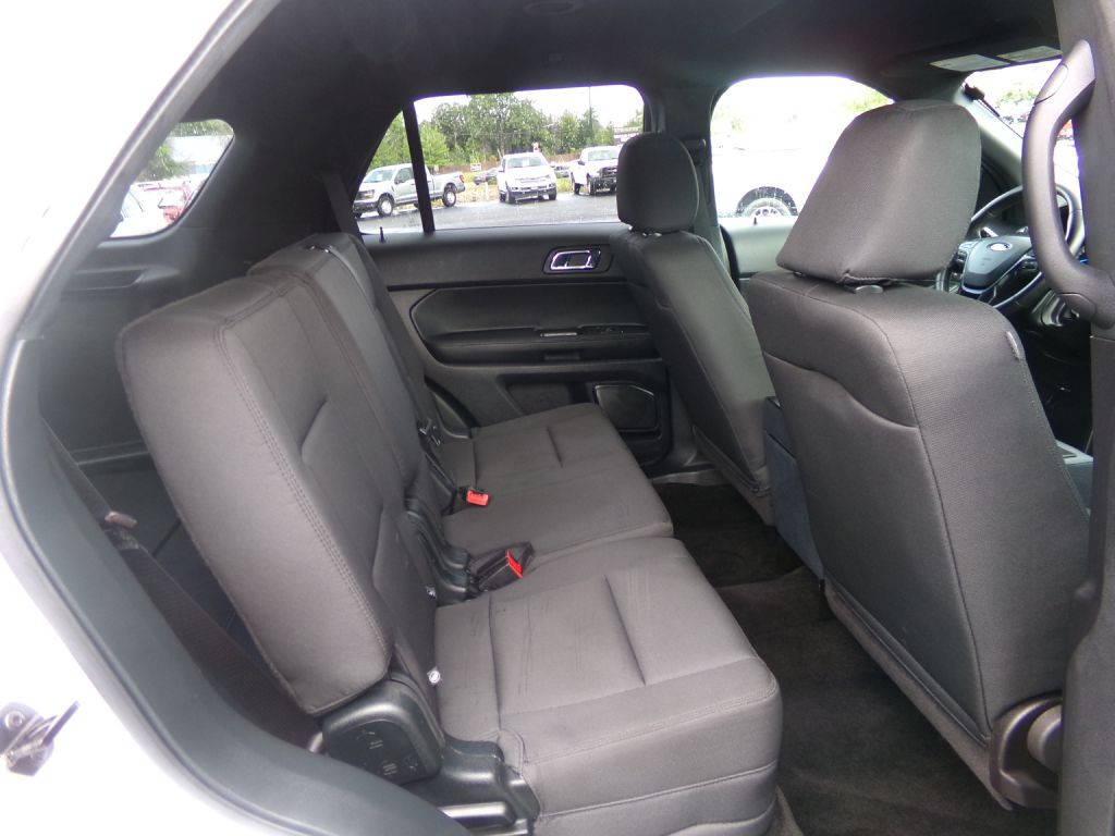 2018 Ford Explorer Image 35