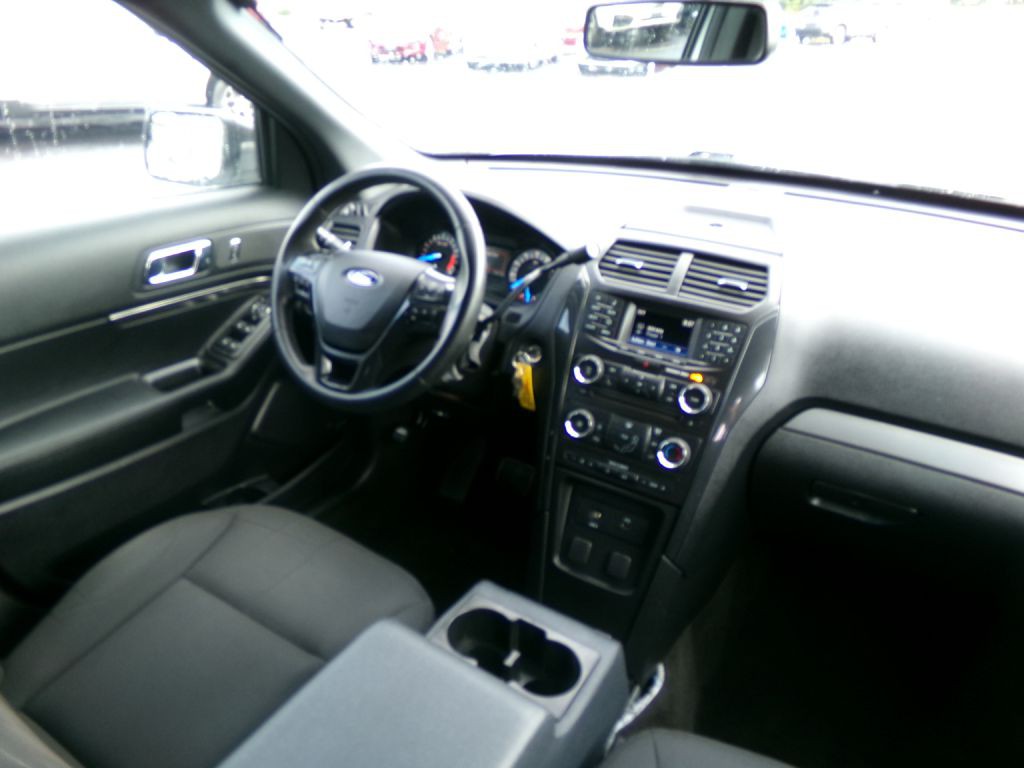 2018 Ford Explorer Image 36