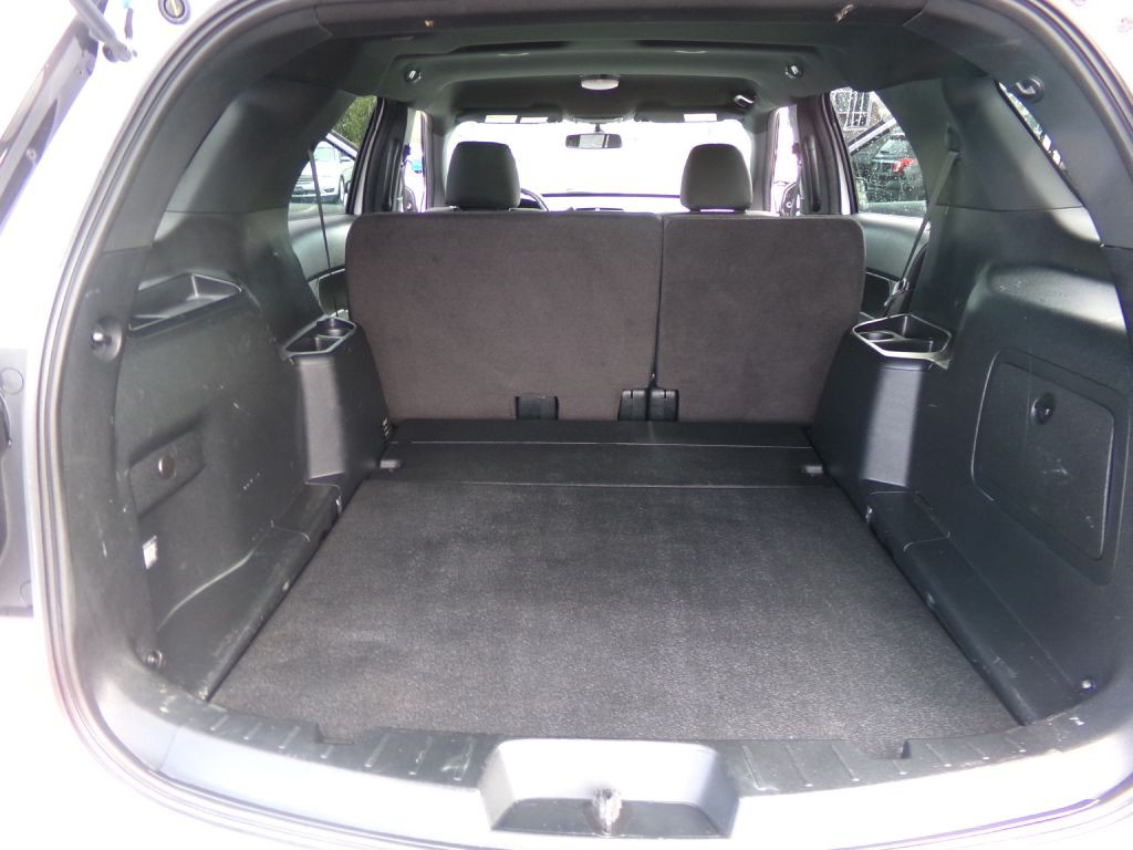 2018 Ford Explorer Image 39