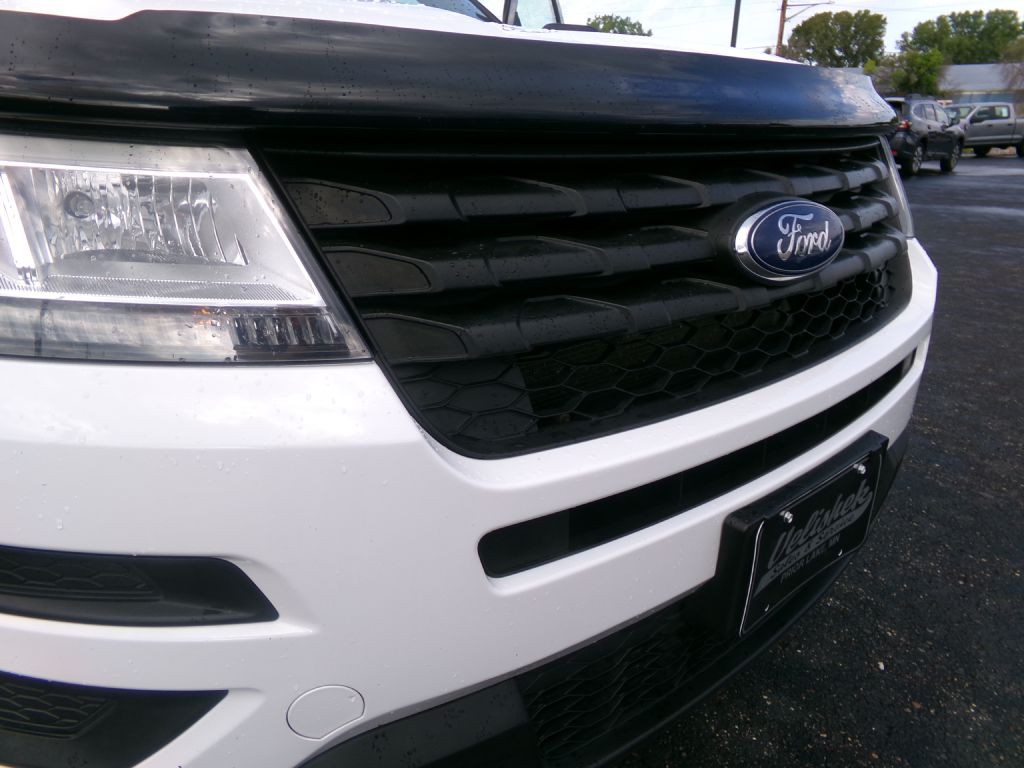 2018 Ford Explorer Image 42