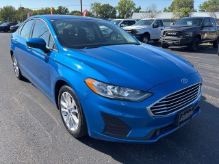 Image for 2020 Ford Fusion SE ID: 7642296