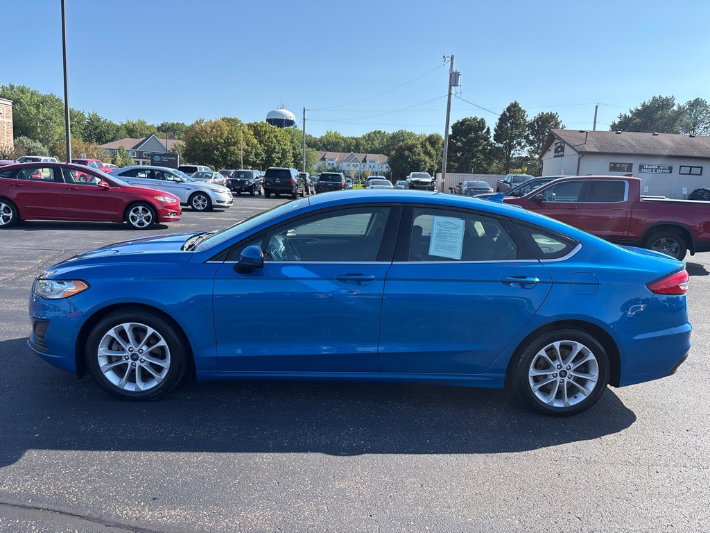 2020 Ford Fusion Image 6