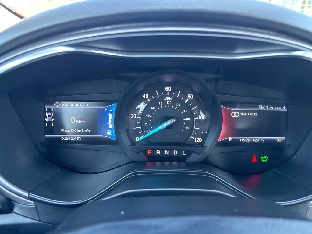 2020 Ford Fusion Image 17