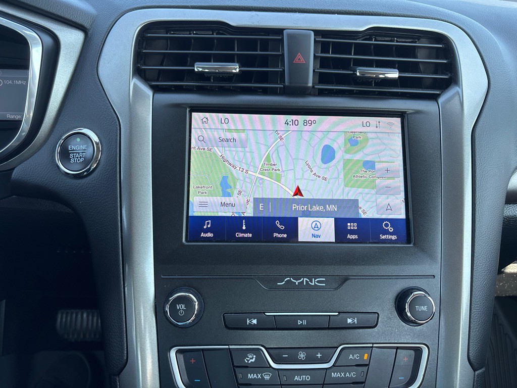 2020 Ford Fusion Image 21