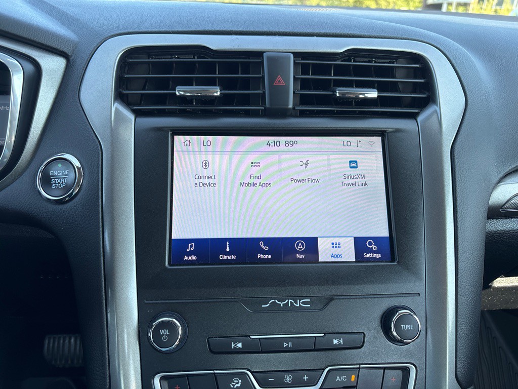 2020 Ford Fusion Image 22