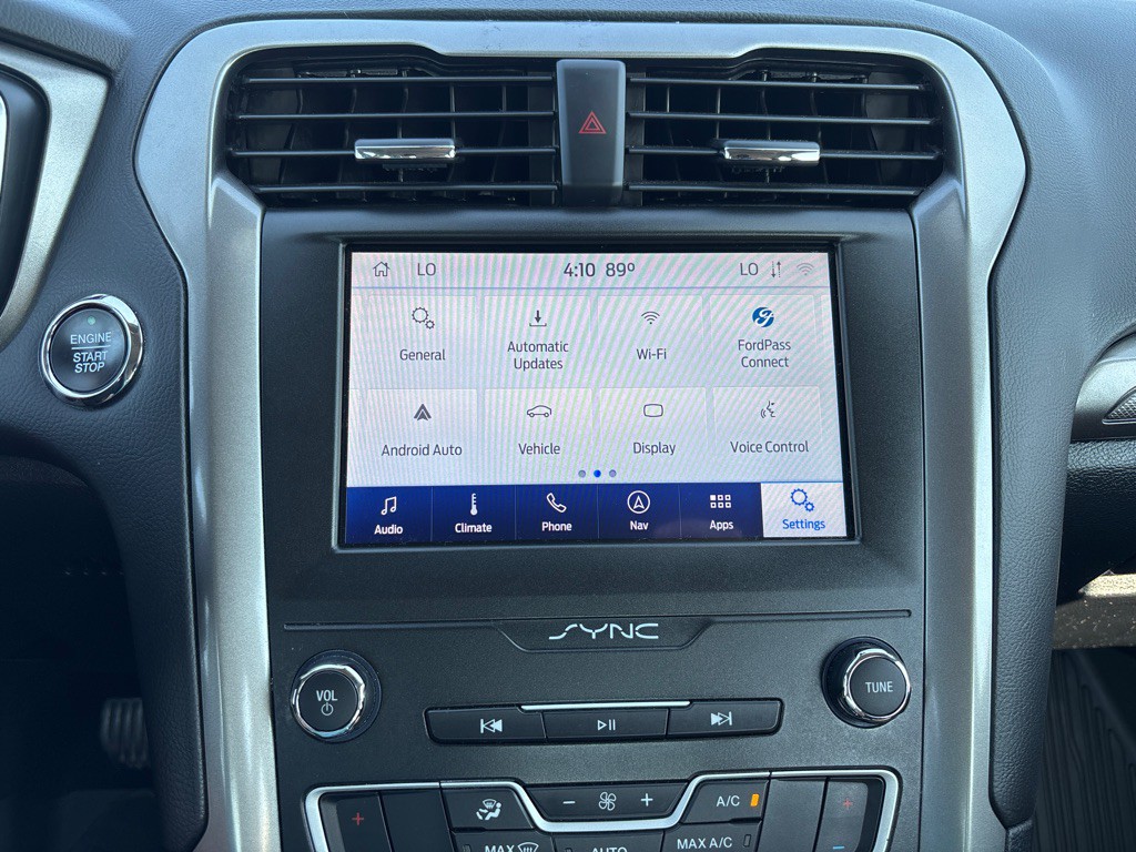 2020 Ford Fusion Image 23
